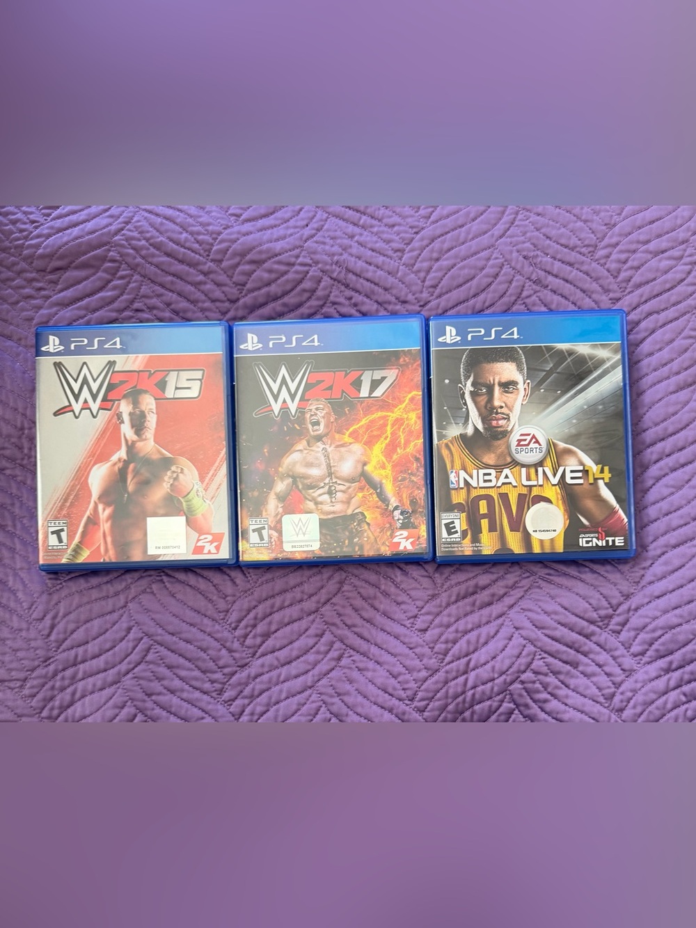 PlayStation 4 games